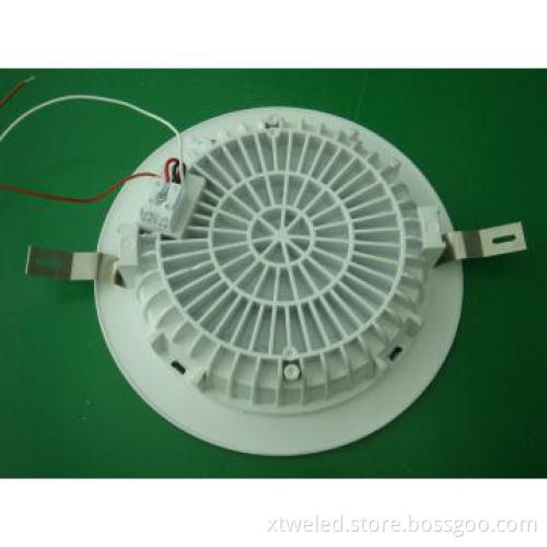 LED Down Lights Good Heat Dissipation